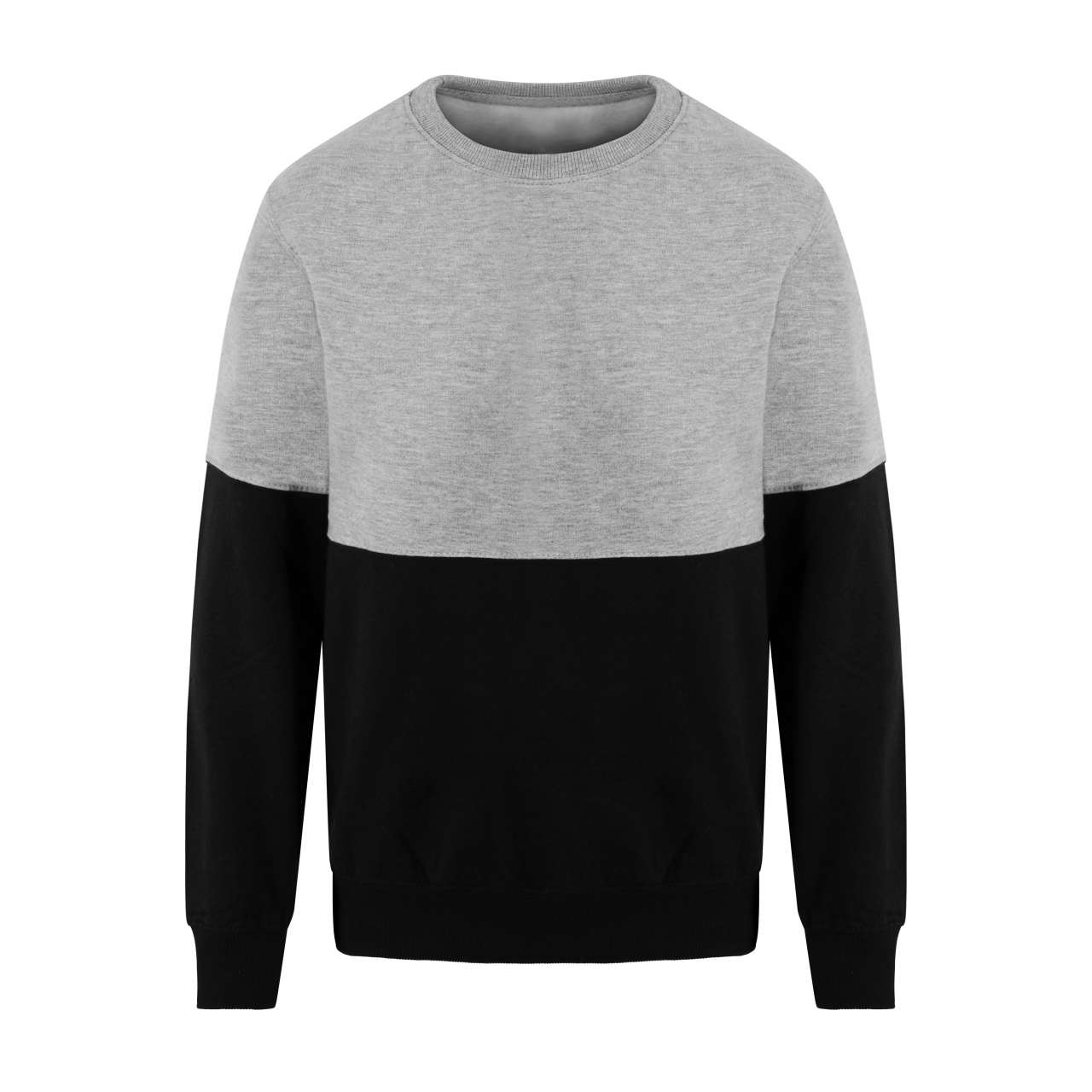 COLOUR BLOCK SWEAT
