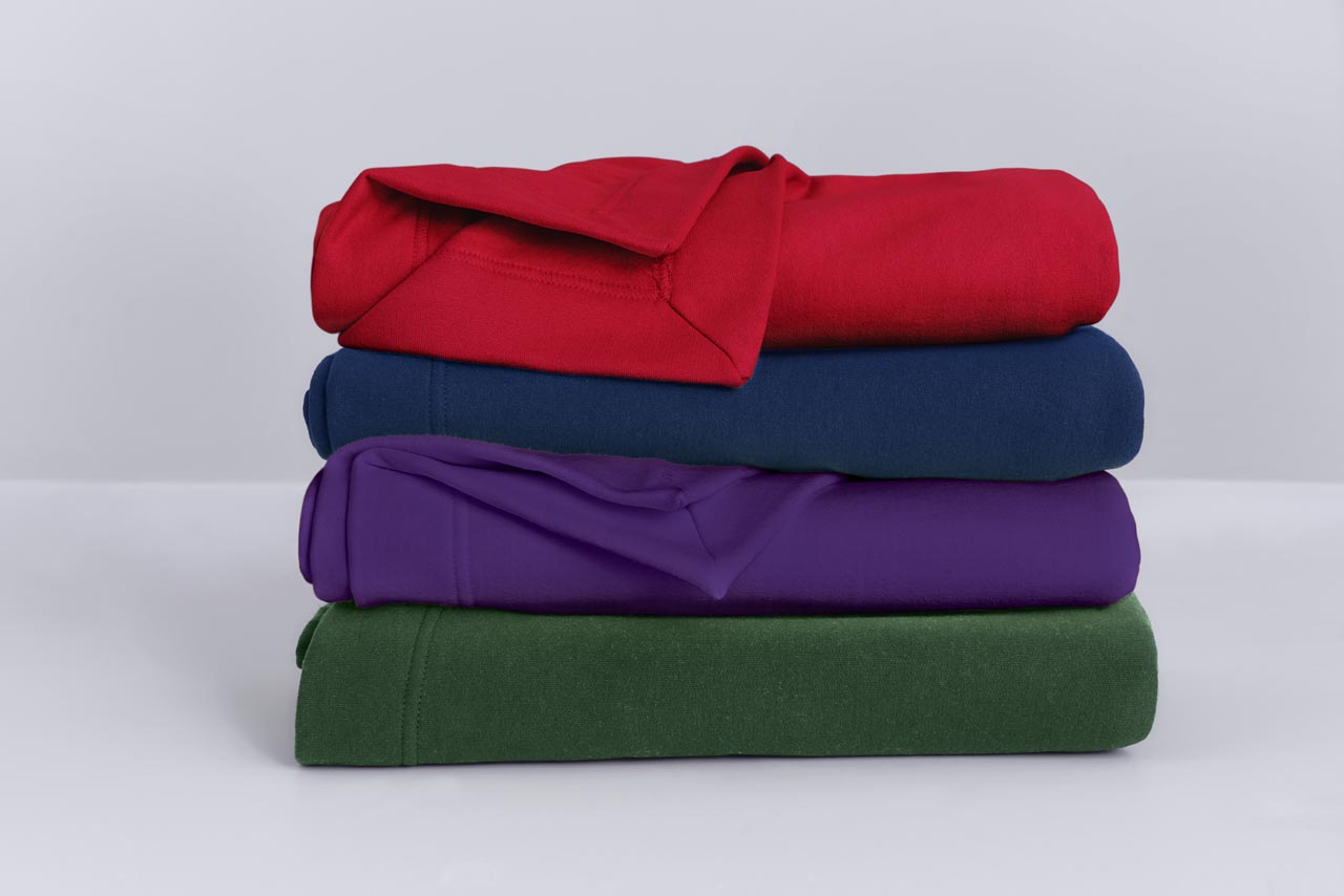 DRYBLEND® FLEECE STADIUM BLANKET