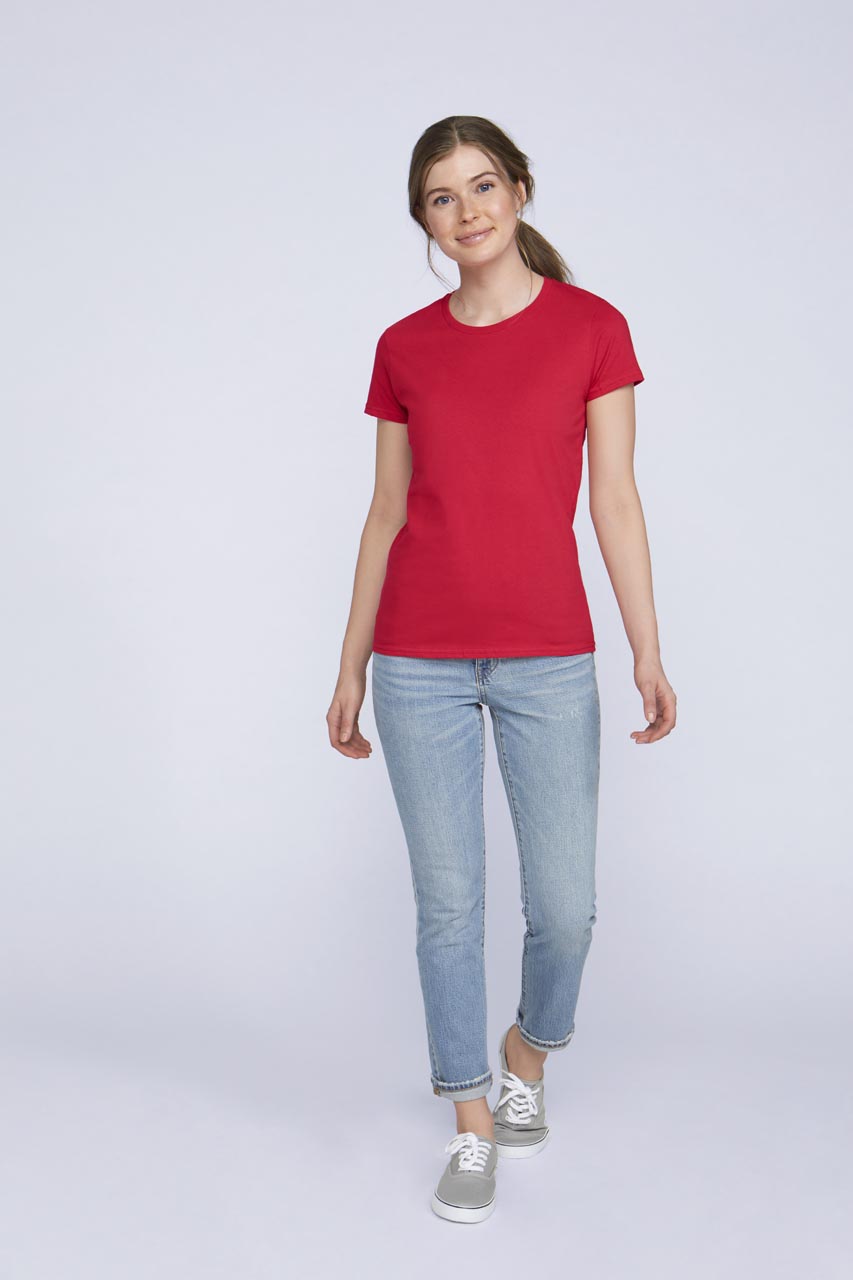 PREMIUM COTTON® NŐI PÓLÓ