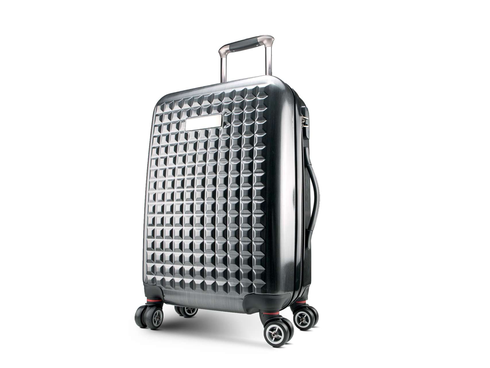 EXTRA LARGE PC TROLLEY SUITCASE