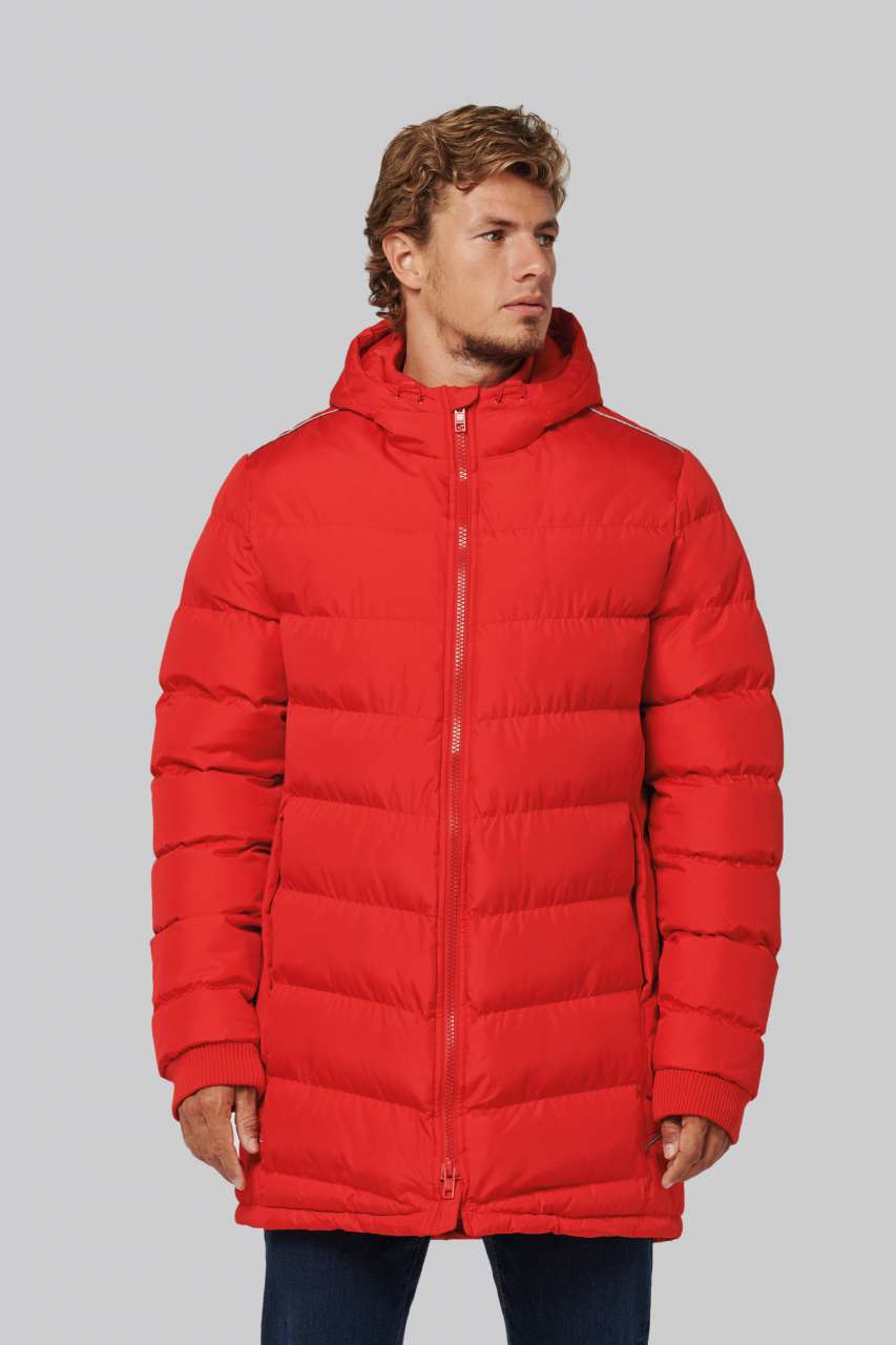 TEAM SPORT PARKA