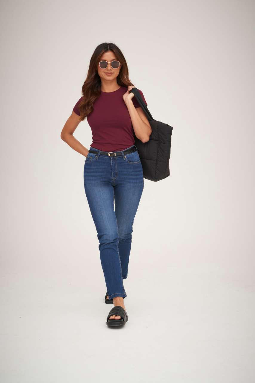 KATY STRAIGHT JEANS