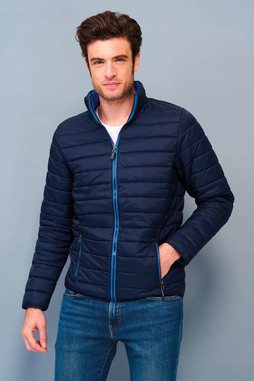 SOL'S RIDE MEN - LIGHT PADDED JACKET