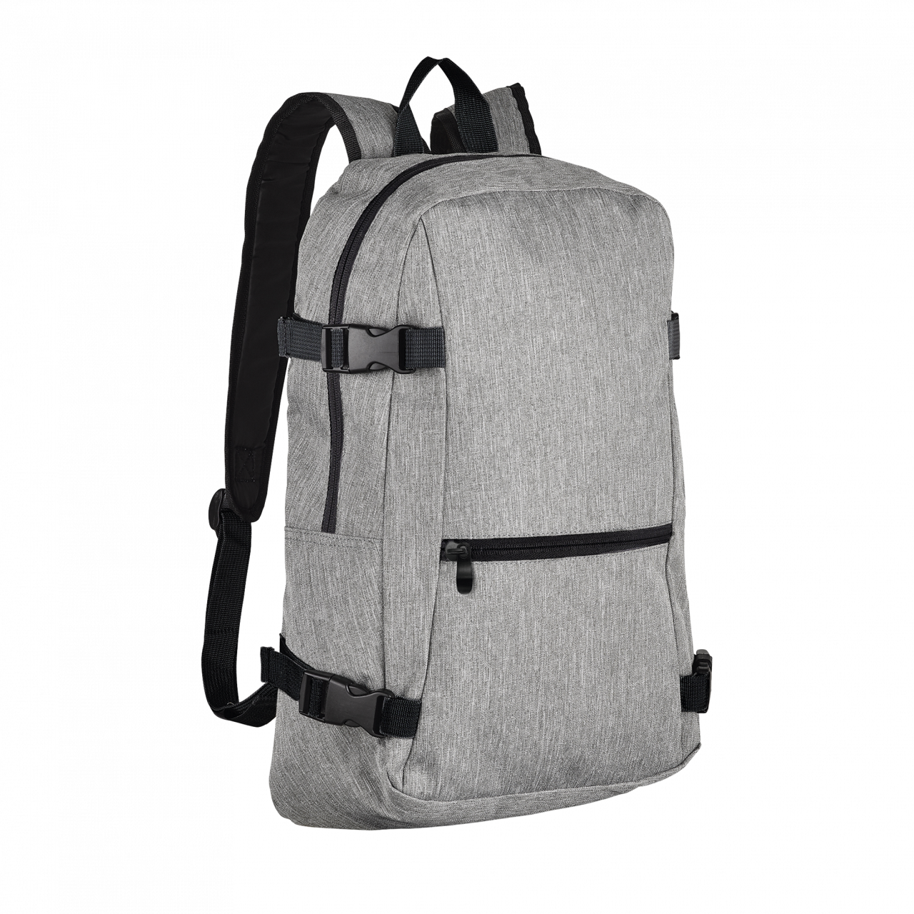 SOL'S WALL STREET - 600D POLYESTER BACKPACK