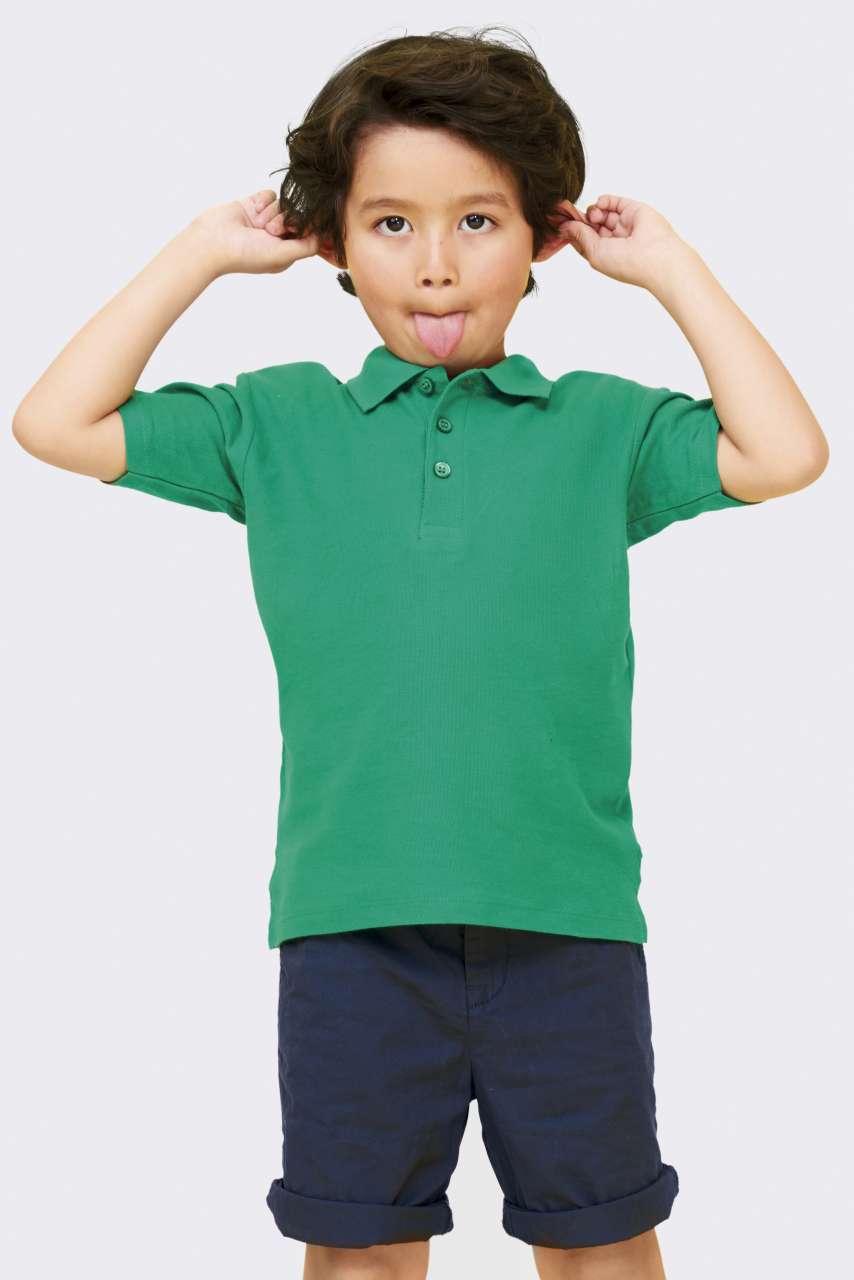 SOL'S SUMMER II KIDS - POLO SHIRT