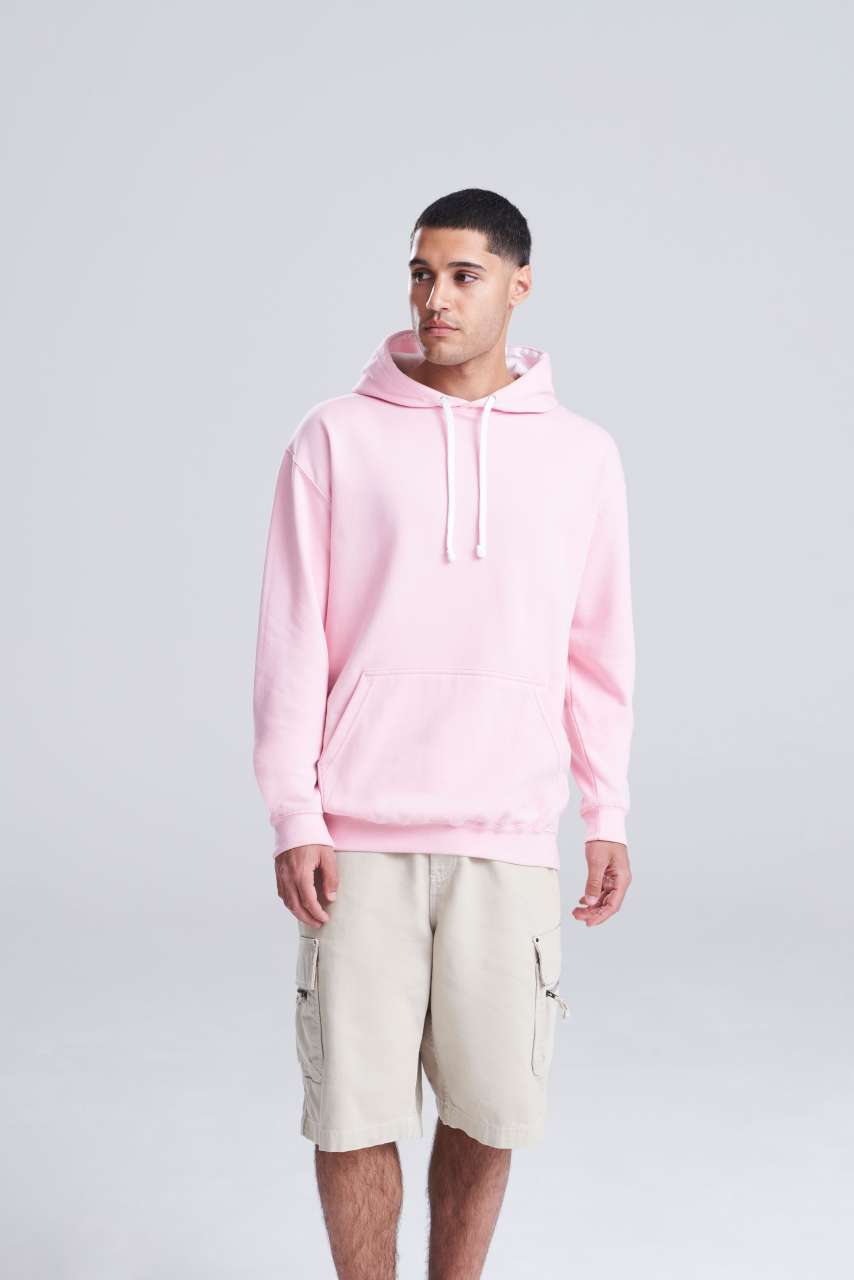 awjh003 VARSITY KAPUCNIS PULÓVER