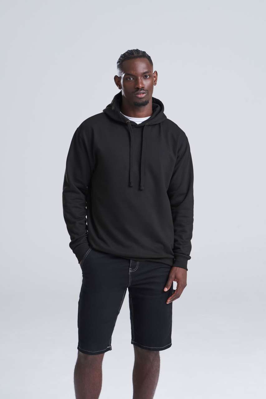 awjh011 EPIC PRINT KAPUCNIS PULÓVER