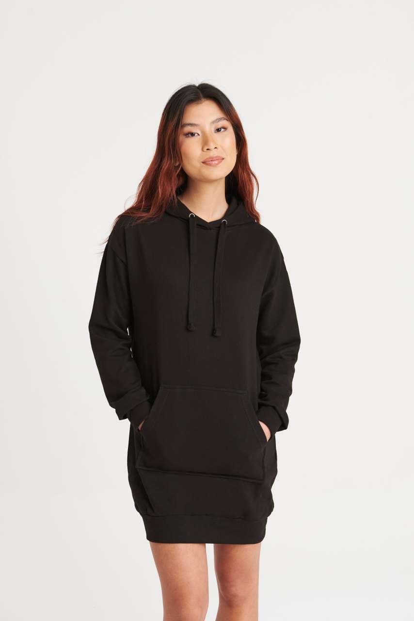 awjh015 HOODIE DRESS