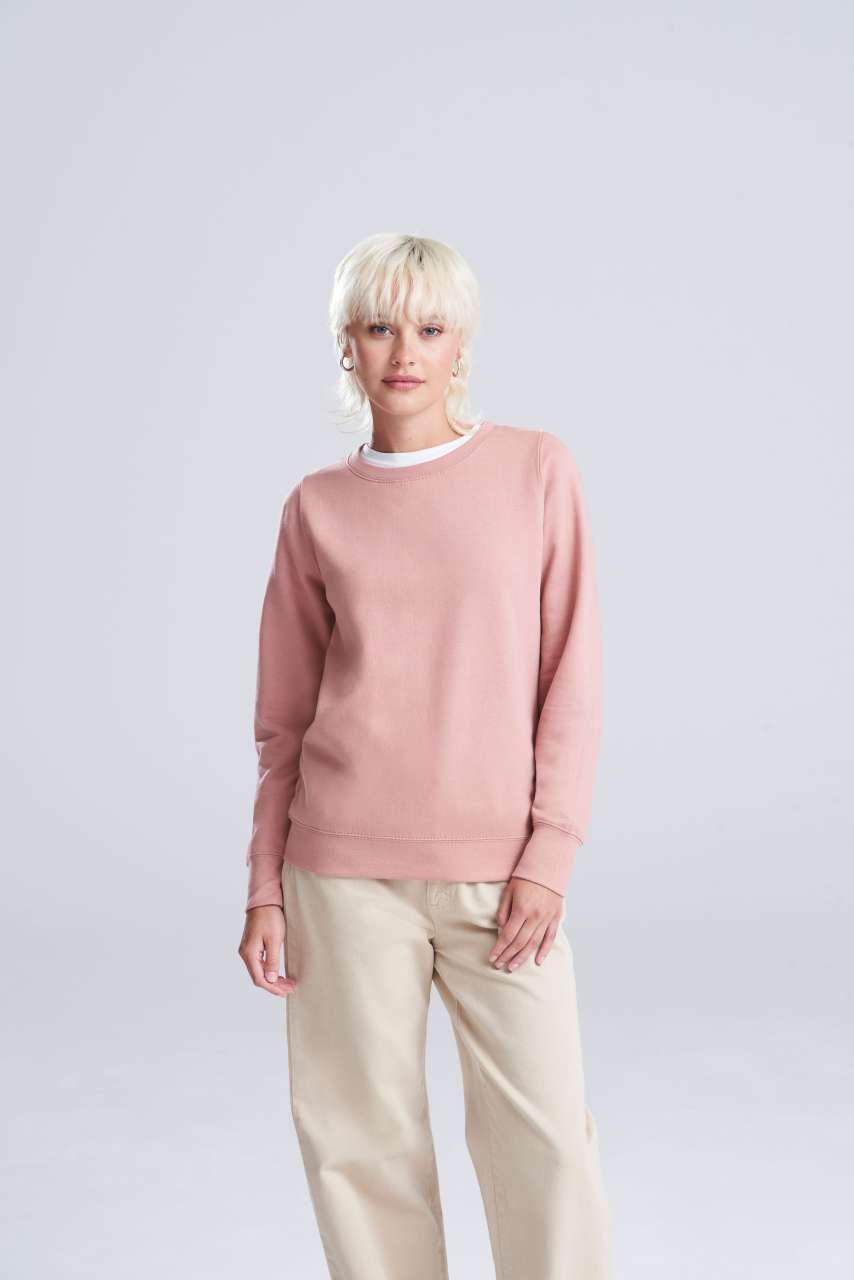 awjh030f WOMEN'S AWDIS SWEAT