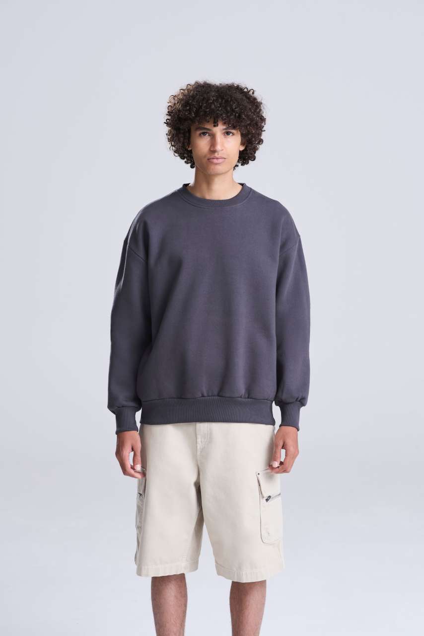 awjh123 SIGNATURE HEAVYWEIGHT PULÓVER