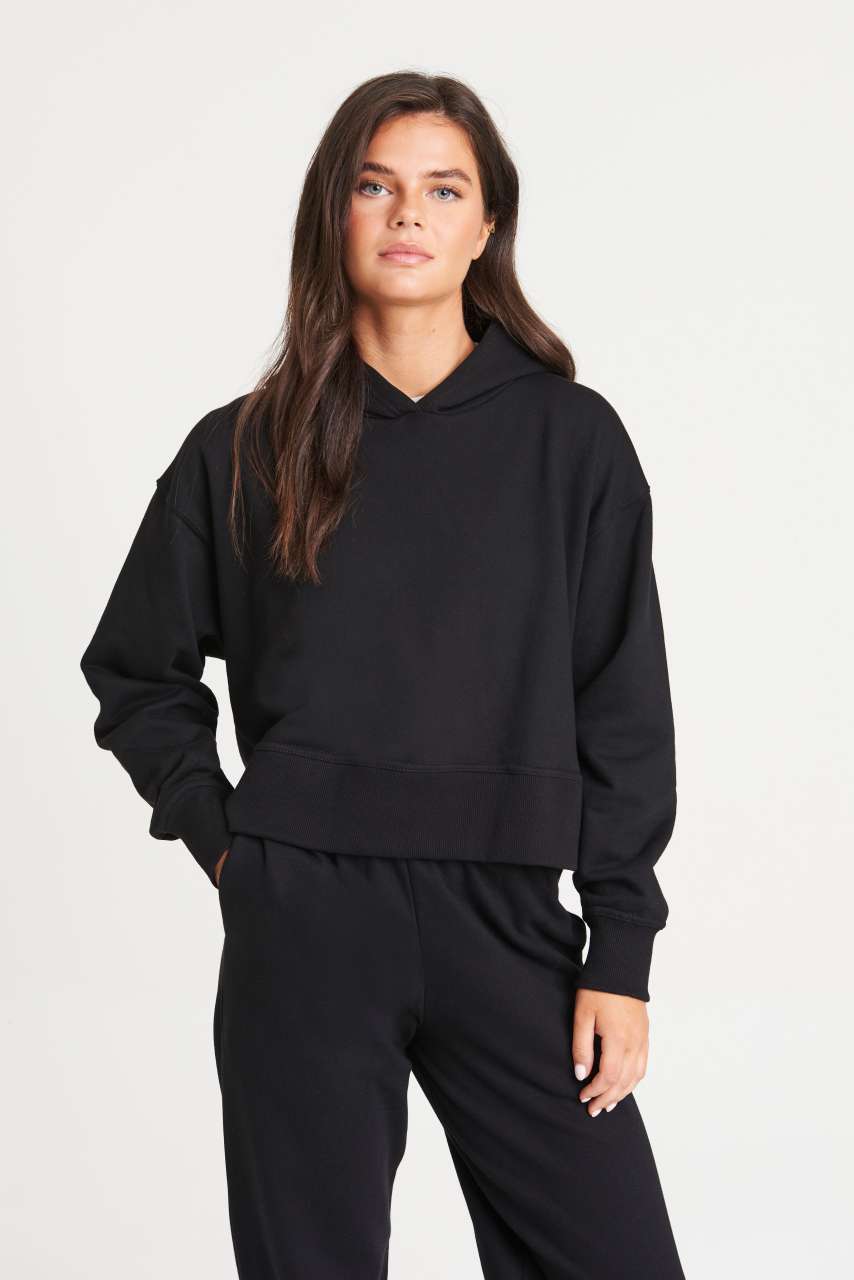 awjh305 WOMEN'S RELAXED HOODIE