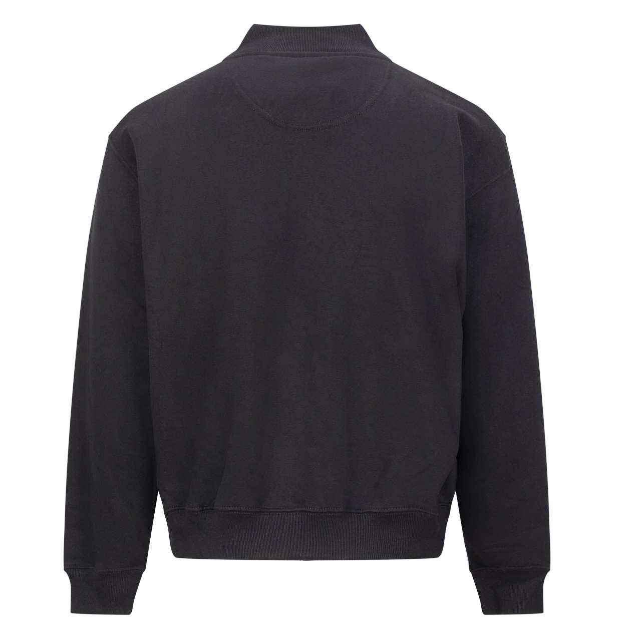 SIGNATURE HEAVYWEIGHT BOMBER PULÓVER