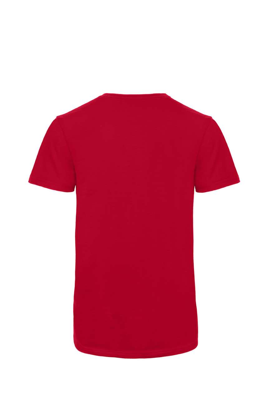 B&C INSPIRE SLUB T /MEN