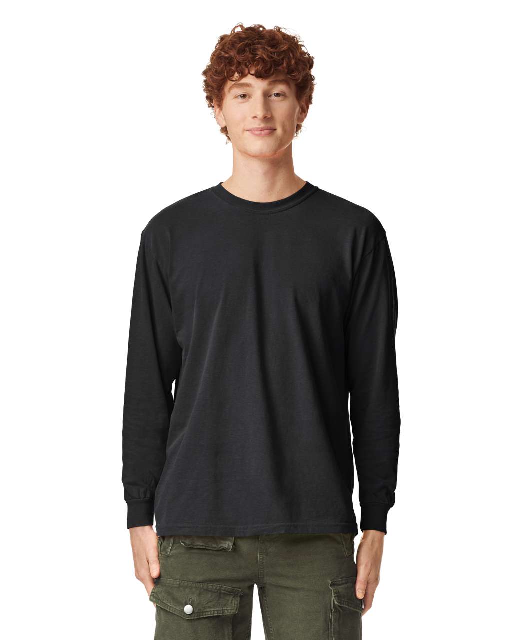 cc6014 HEAVY WEIGHT ADULT LONG SLEEVE T-SHIRT