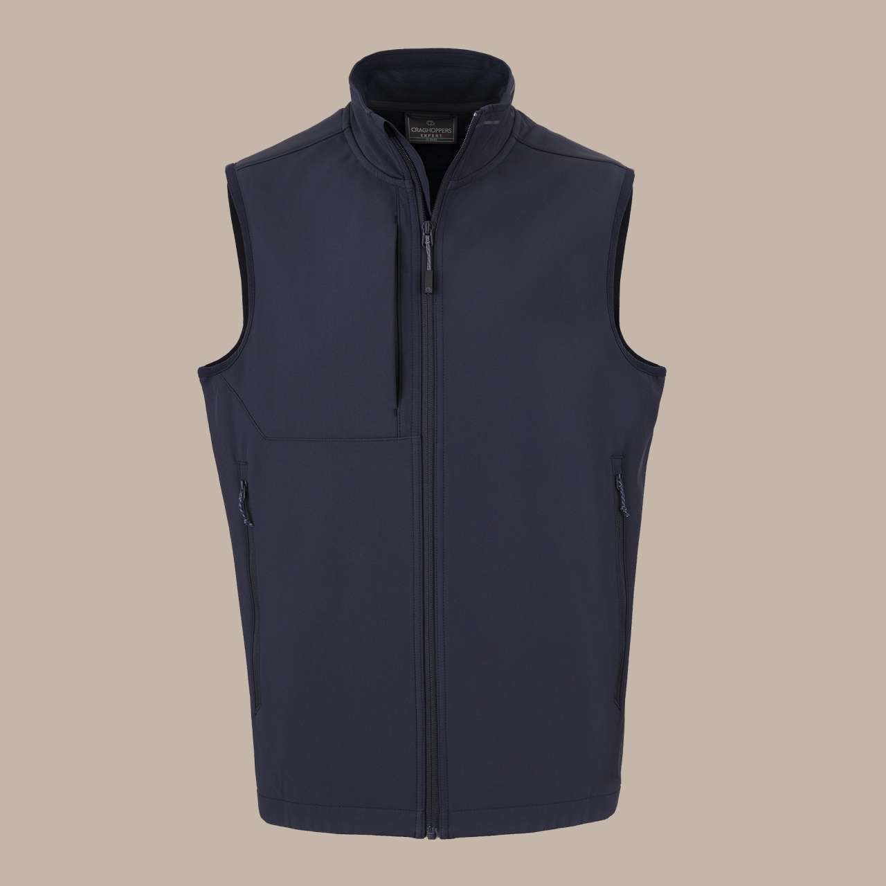 UNISEX EXPERT BASECAMP SOFTSHELL MELLÉNY