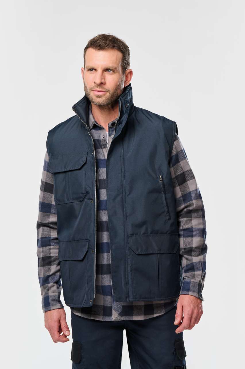 wk630 WORKER - BODYWARMER
