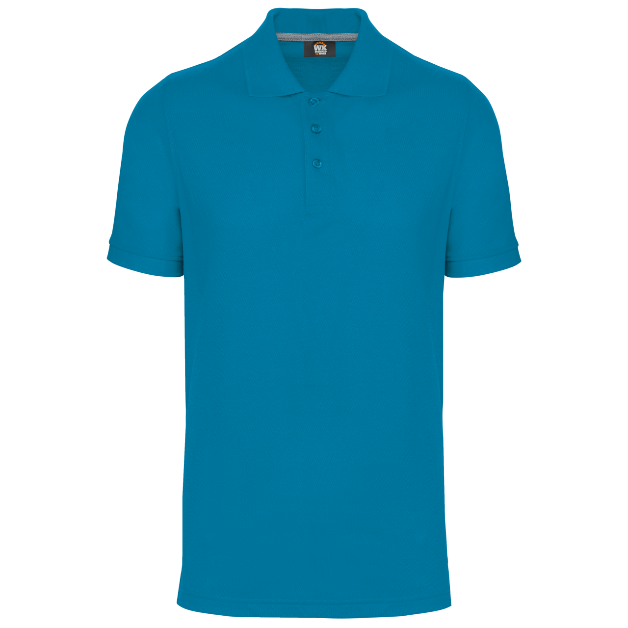MEN'S SHORT-SLEEVED POLO SHIRT