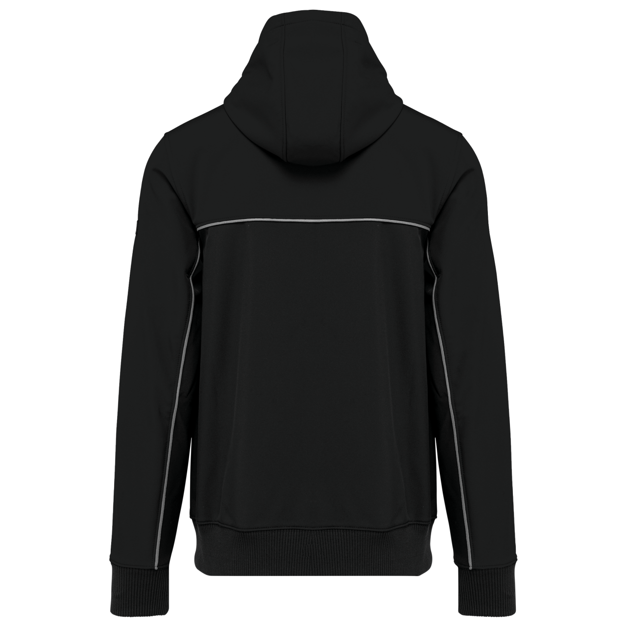 UNISEX 3-LAYER TWO-TONE BIONIC SOFTSHELL JACKET