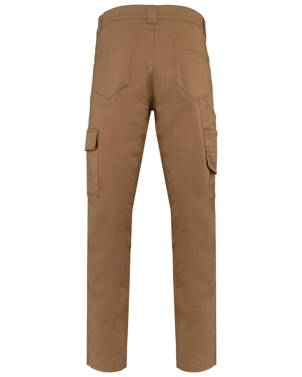 UNISEX COTTON STRETCH TROUSERS
