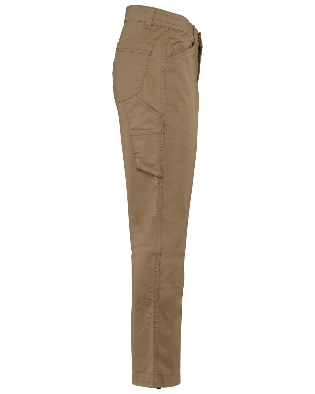 UNISEX COTTON STRETCH TROUSERS
