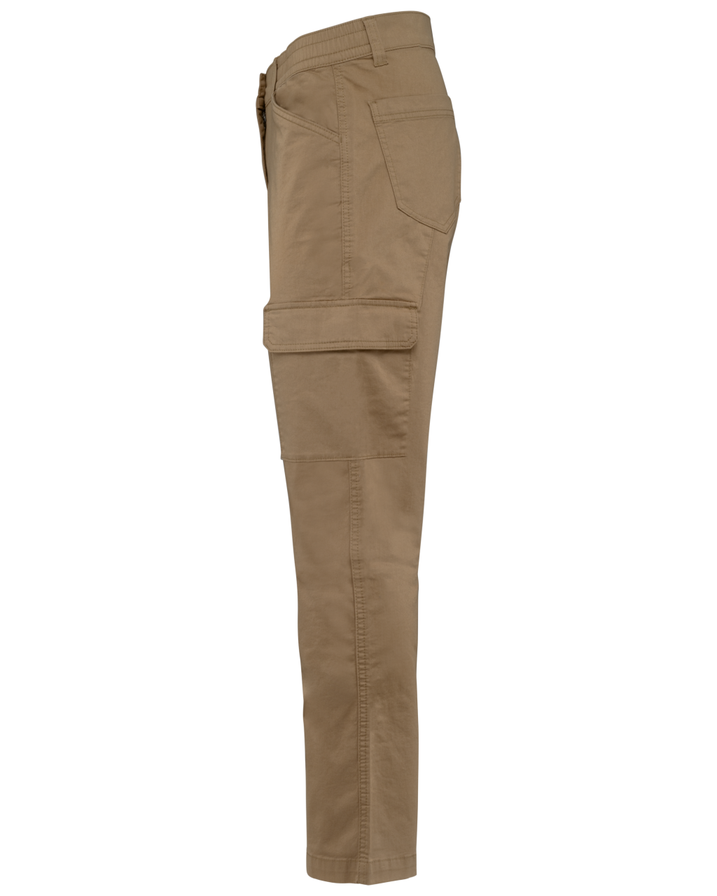 UNISEX COTTON STRETCH TROUSERS