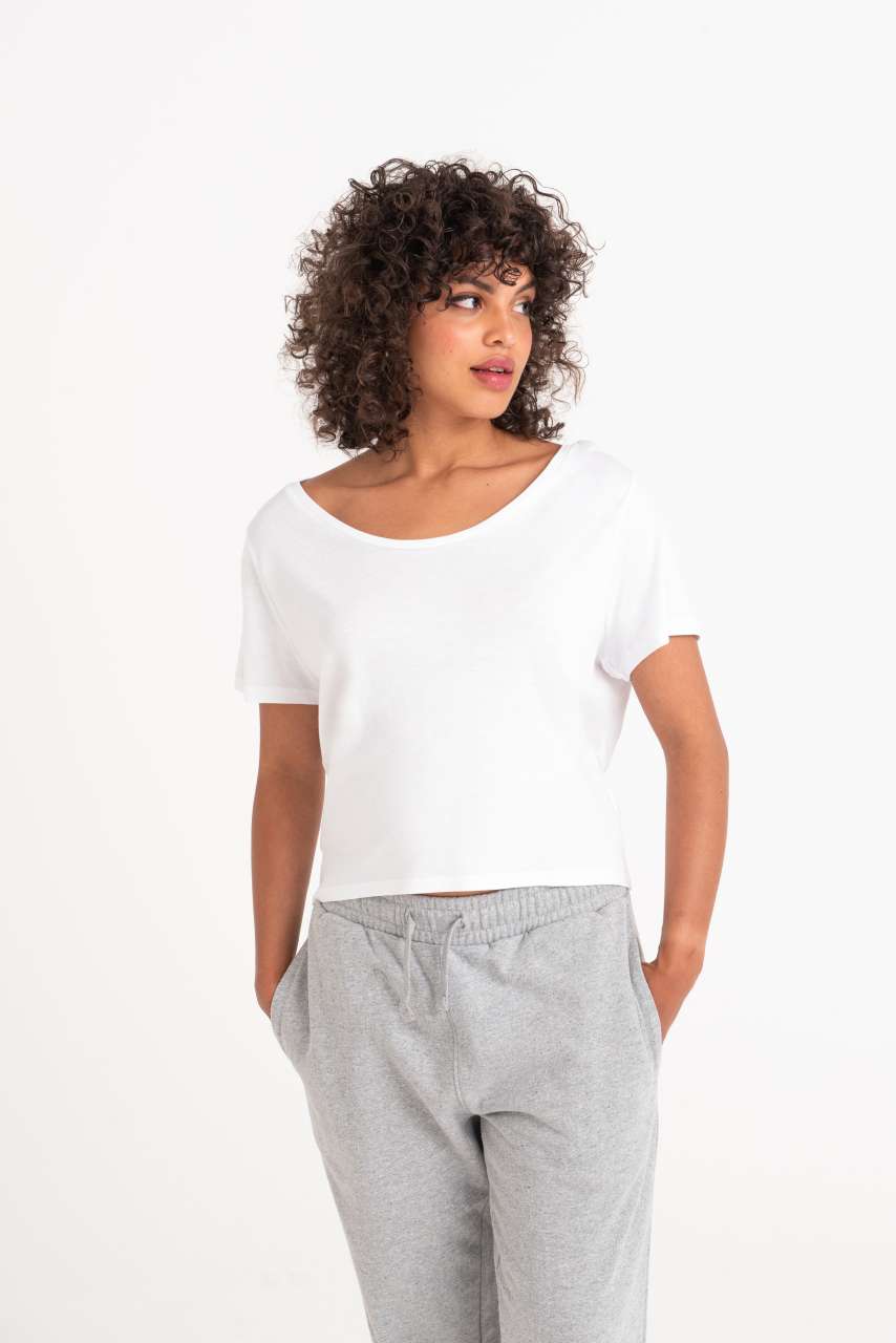 ea002f DAINTREE ECOVISCOSE  WOMEN'S TEE