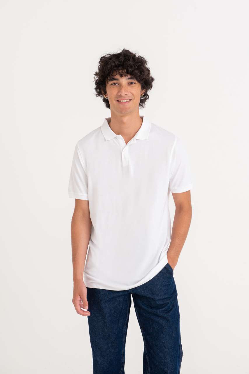 ea011 ETOSHA ORGANIC POLO SHIRT