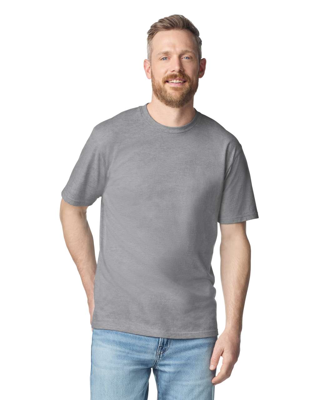 gi65000 SOFTSTYLE® MIDWEIGHT ADULT T-SHIRT