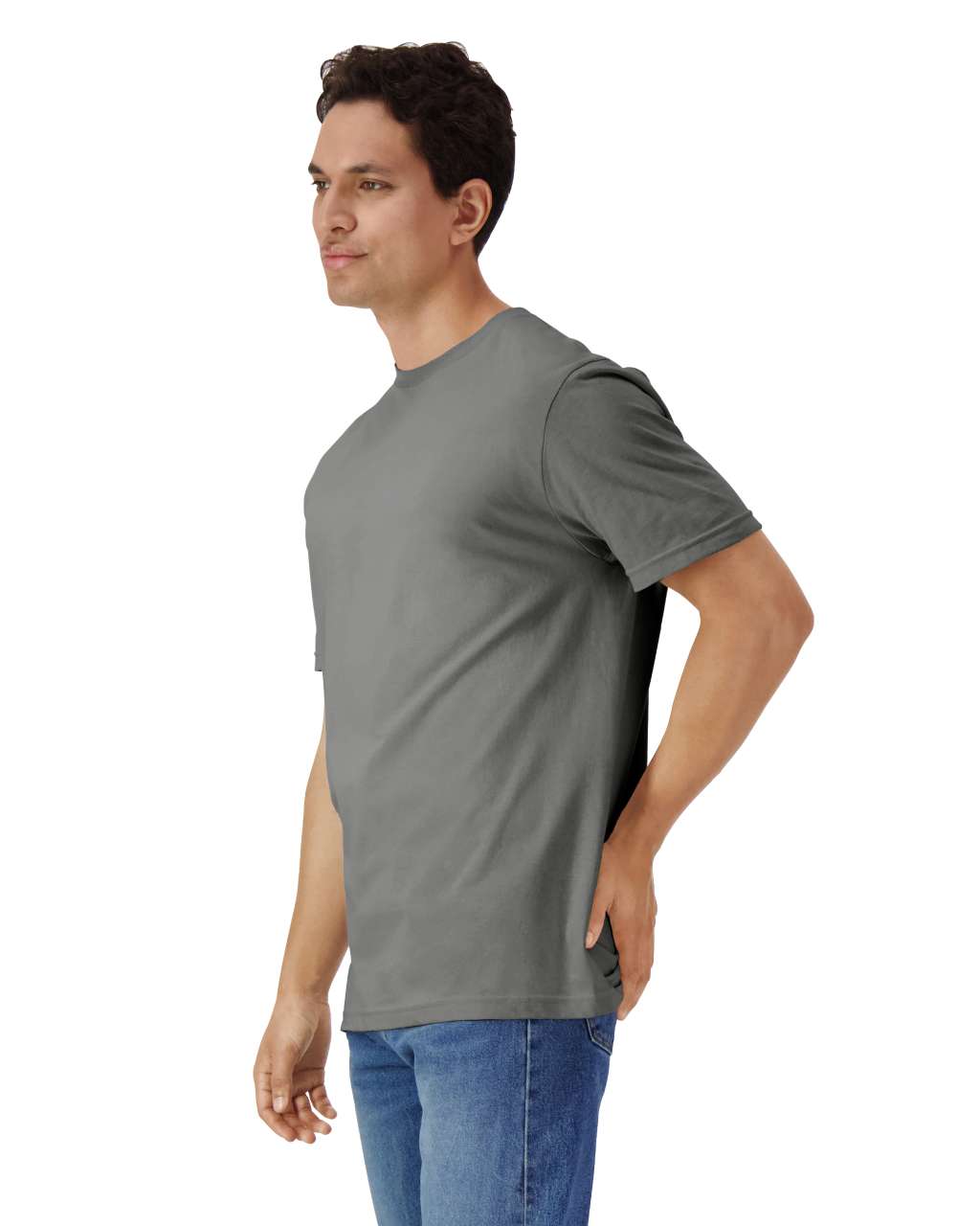 LIGHT COTTON ADULT T-SHIRT