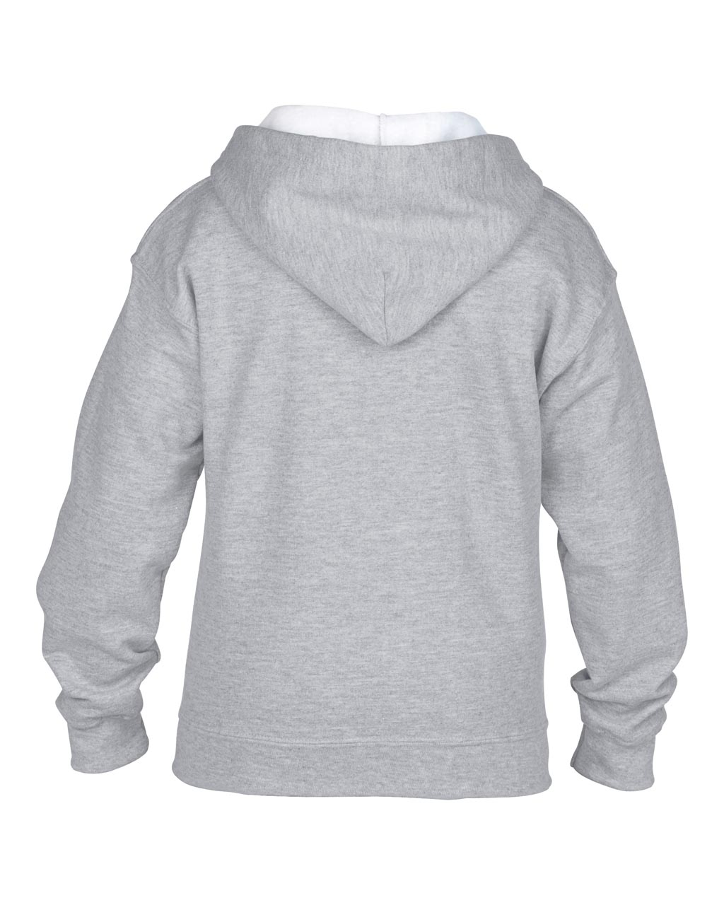 HEAVY BLEND™ YOUTH FULL ZIP HOODED SWEATSHIRT