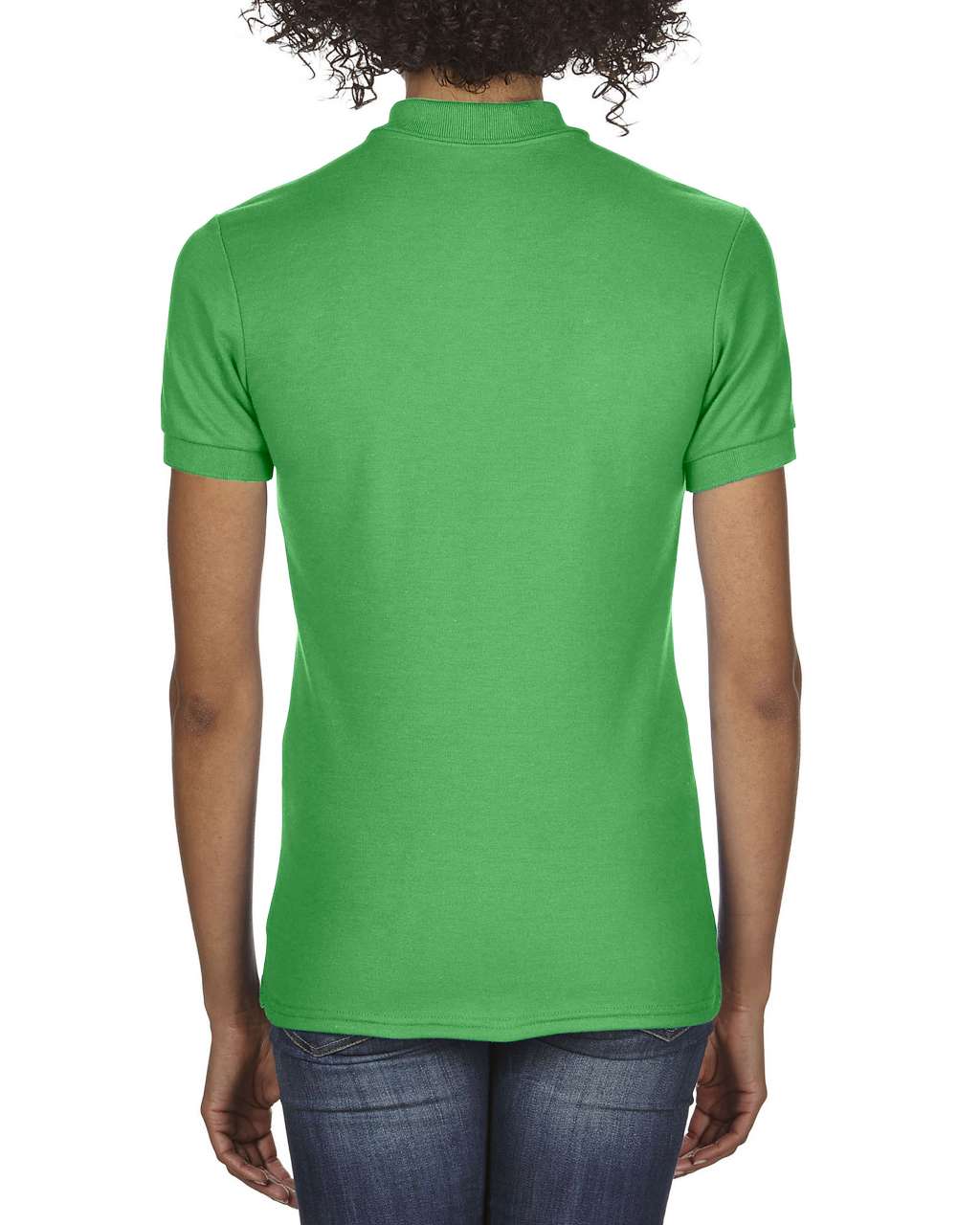 DRYBLEND® LADIES' DOUBLE PIQUÉ POLO