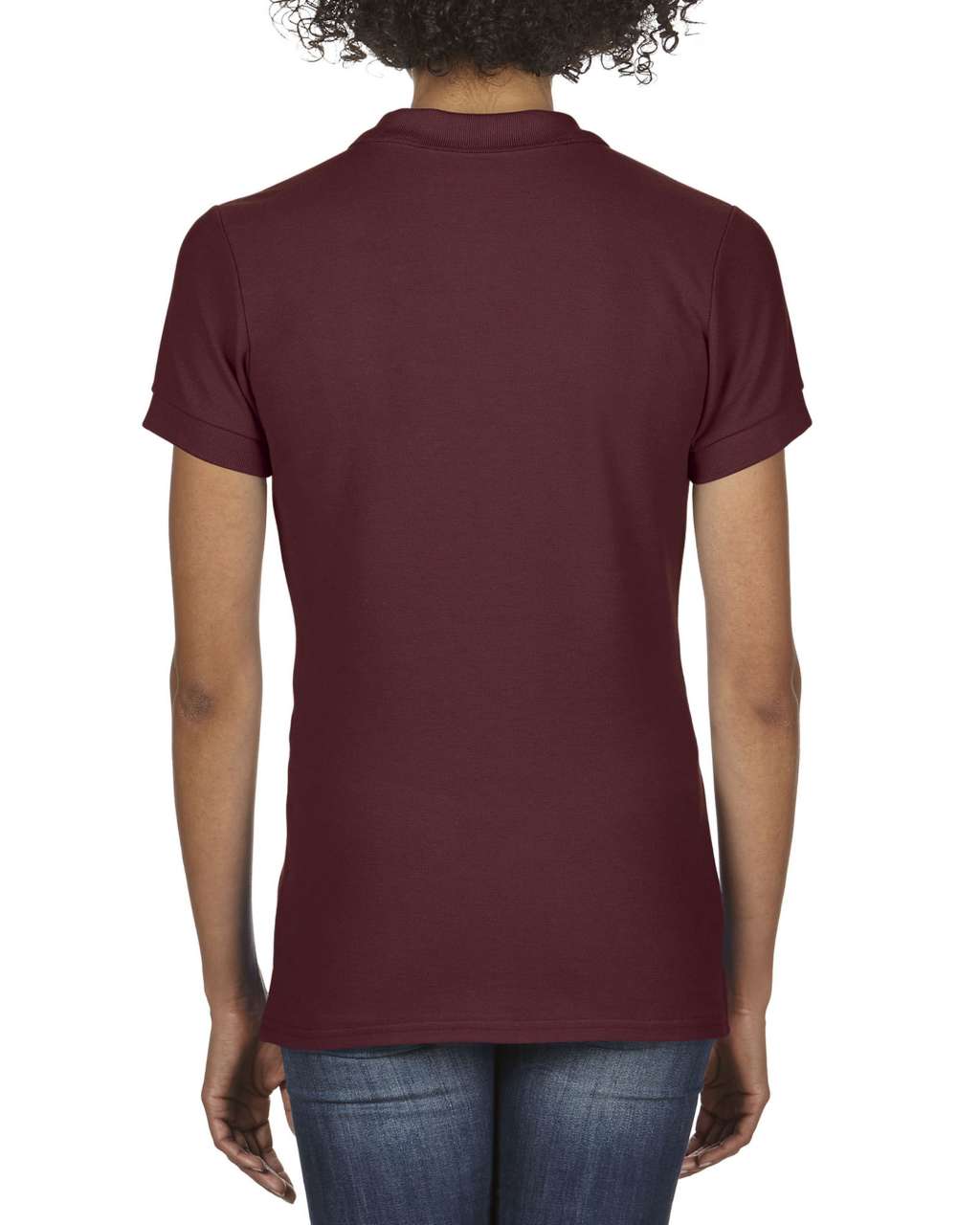 PREMIUM COTTON® NŐI DUPLA PIQUÉ PÓLÓ