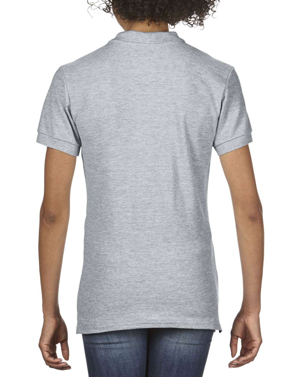 PREMIUM COTTON® NŐI DUPLA PIQUÉ PÓLÓ