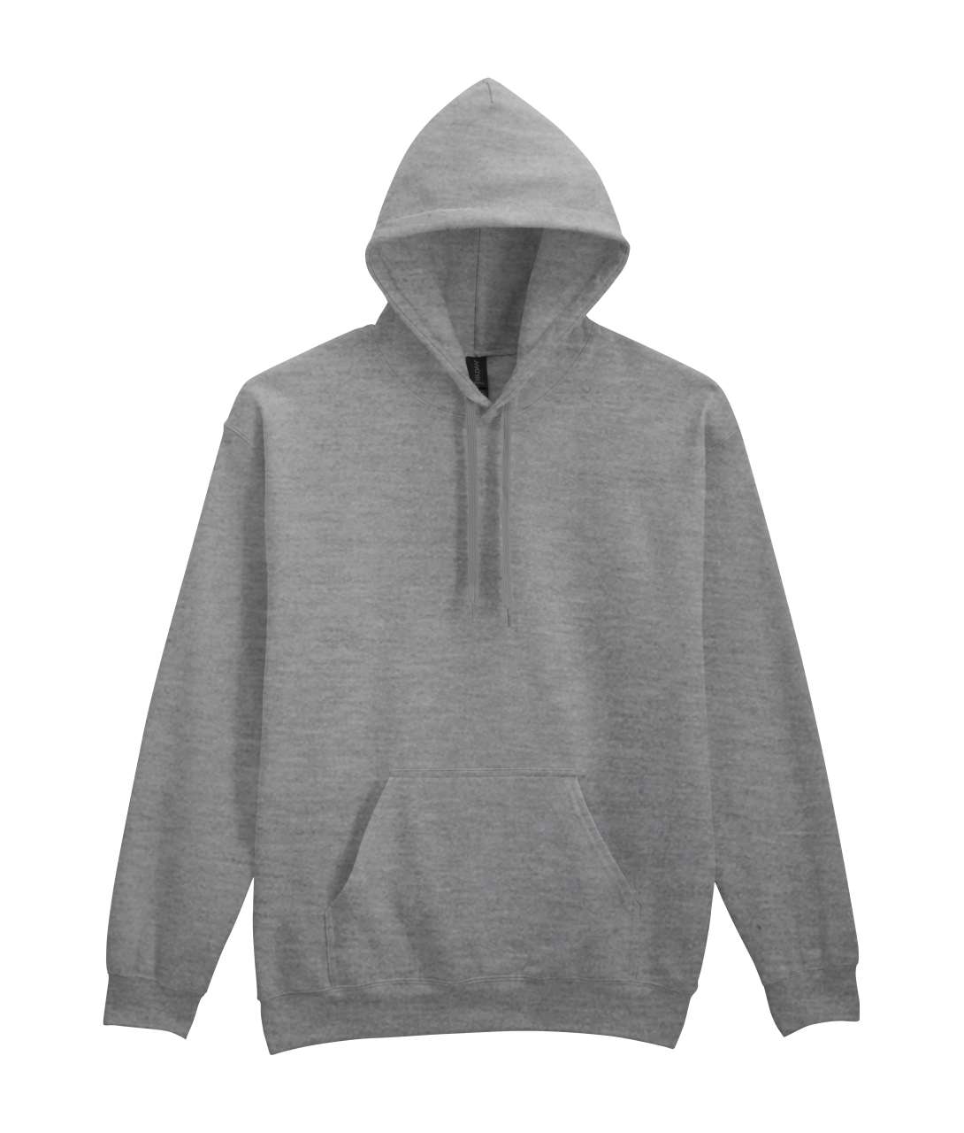 SOFTSTYLE® MIDWEIGHT FLEECE ADULT HOODIE