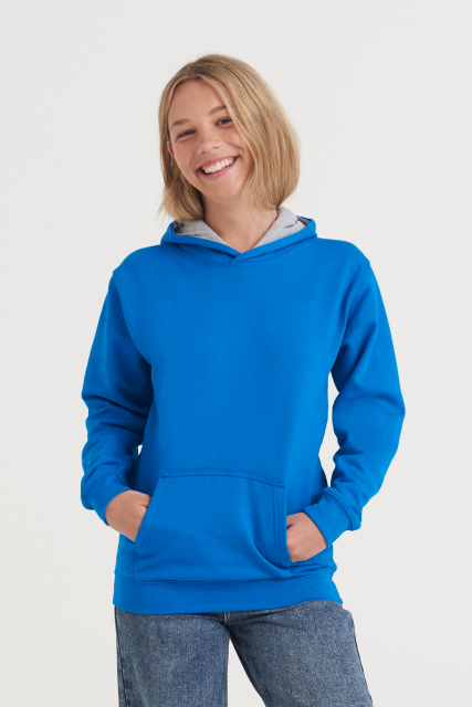 AWJH003J KIDS VARSITY HOODIE