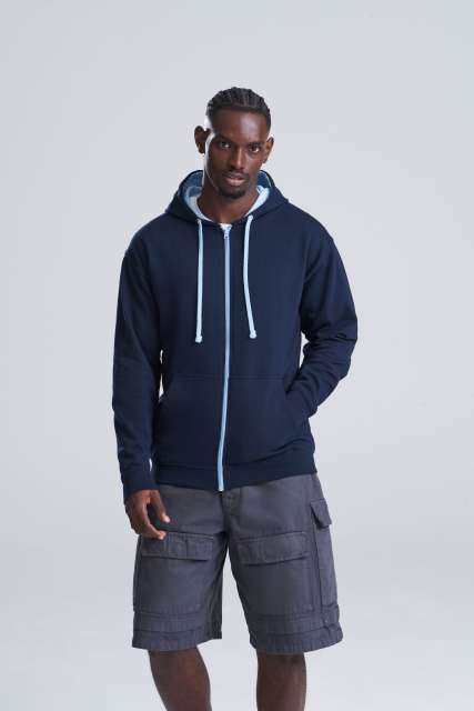 AWJH053 VARSITY ZOODIE