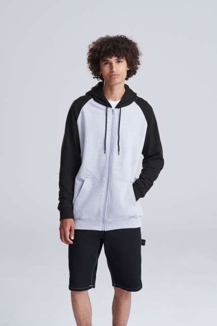 AWJH063 BASEBALL ZOODIE