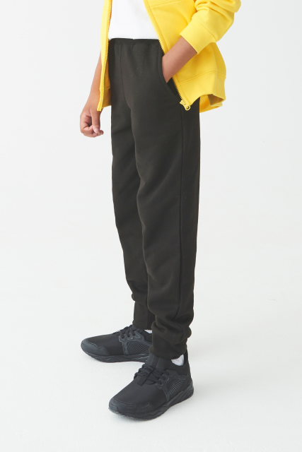 AWJH074J KIDS TAPERED TRACK PANTS