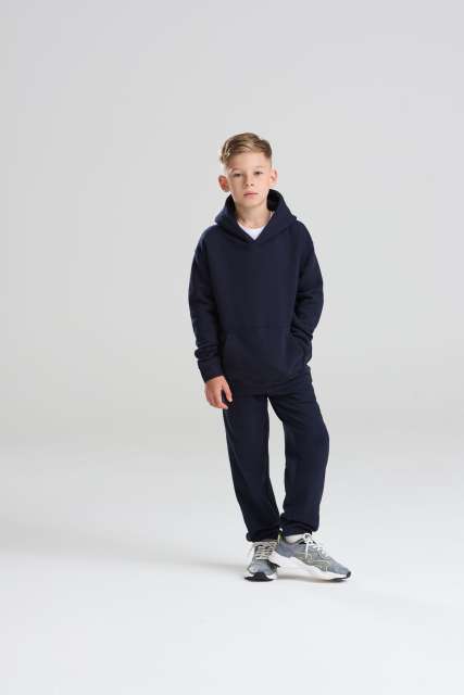 AWJH201J KIDS ORGANIC HOODIE