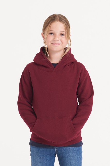 awjh201j KIDS ORGANIC HOODIE
