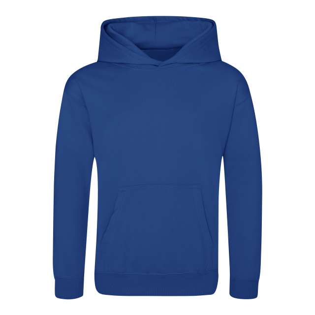KIDS SPORTS POLYESTER HOODIE