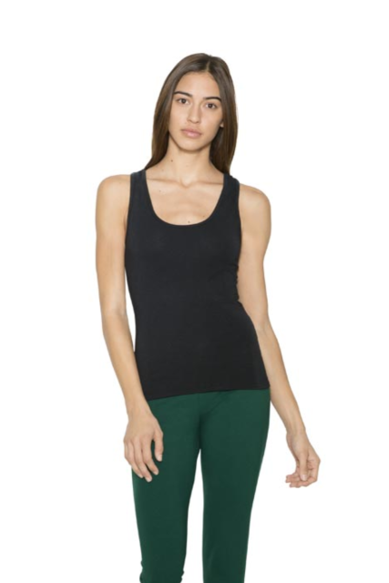 AA8308 NŐI PAMUT SPANDEX TRIKÓ