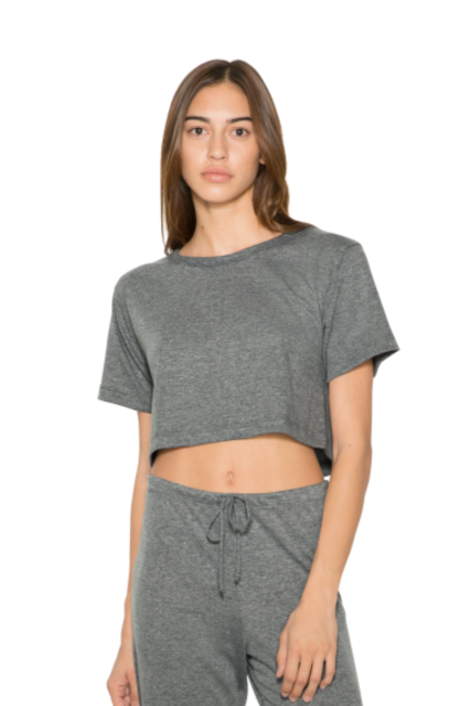 AATR480 NŐI TRI-BLEND SCRIMMAGE PÓLÓ