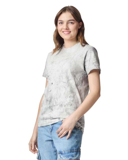 HEAVY WEIGHT COLOR BLAST ADULT T-SHIRT