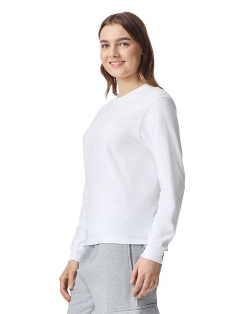HEAVY WEIGHT ADULT LONG SLEEVE T-SHIRT