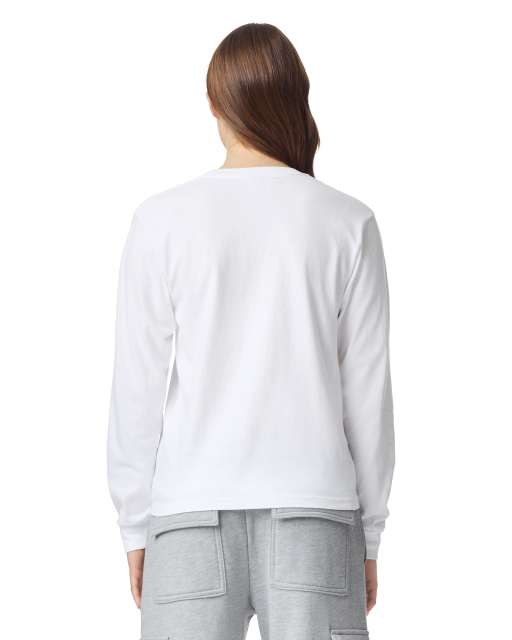 HEAVY WEIGHT ADULT LONG SLEEVE T-SHIRT