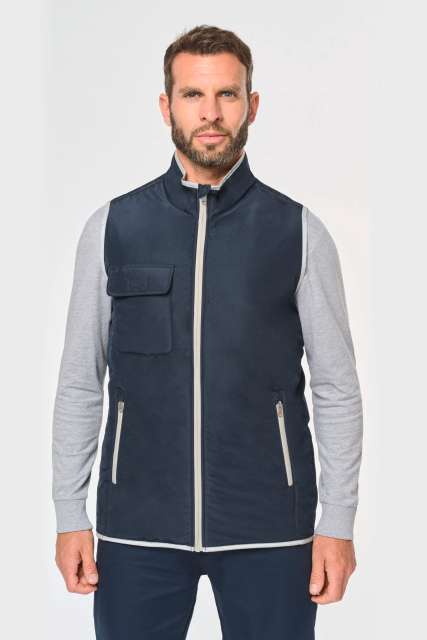 wk604 4-LAYER THERMAL BODYWARMER