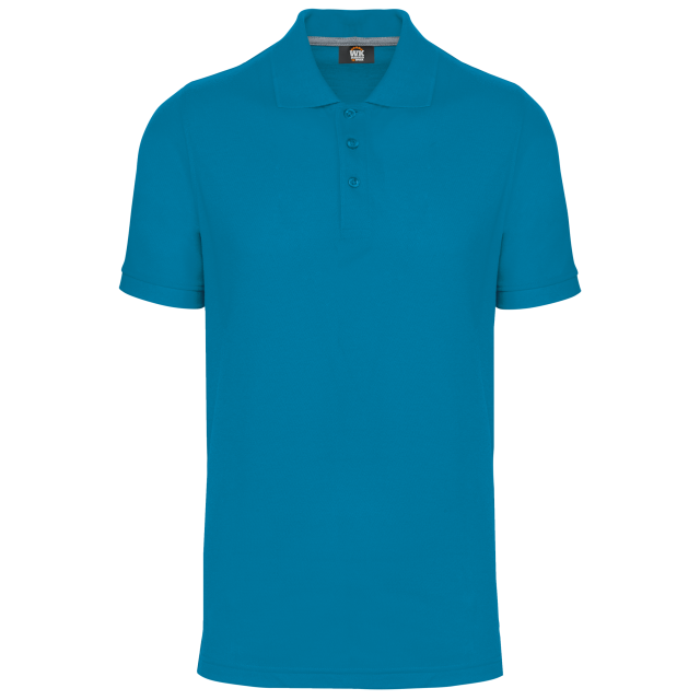 MEN'S SHORT-SLEEVED POLO SHIRT