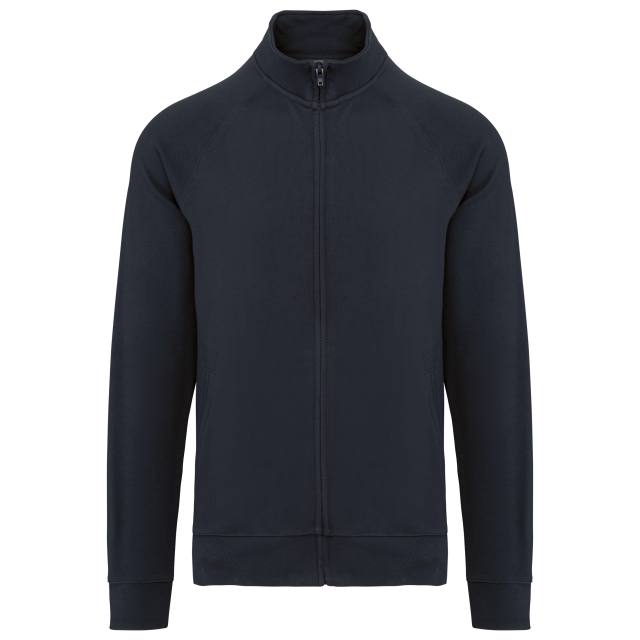 UNISEX COTTON CADET JACKET