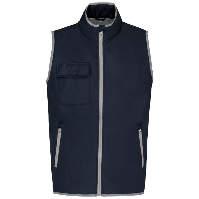 4-LAYER THERMAL BODYWARMER